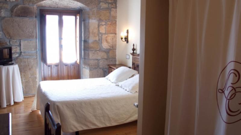 Posada La Colodra Los Tojos Kamer foto