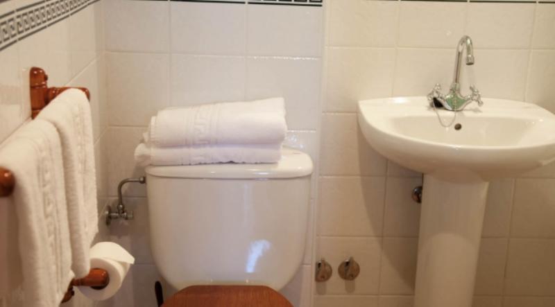 Posada La Colodra Los Tojos Kamer foto
