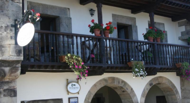 Posada La Colodra Los Tojos Buitenkant foto