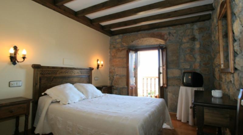 Posada La Colodra Los Tojos Kamer foto