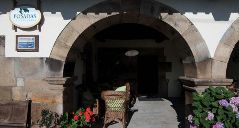 Posada La Colodra Los Tojos Buitenkant foto