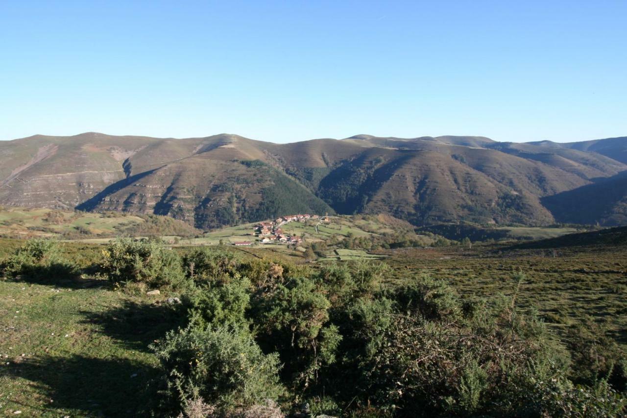 Posada La Colodra Los Tojos Buitenkant foto